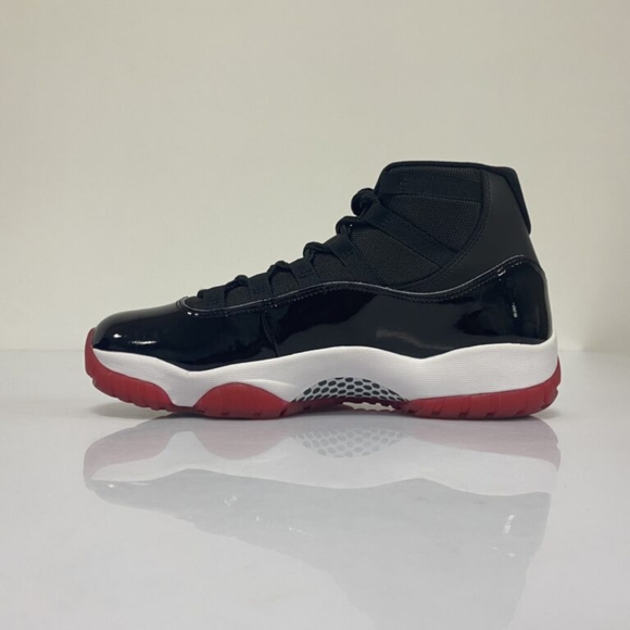 Brand New Air Jordan 11 Bred 2019 main image 4